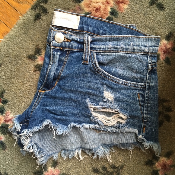 Buckle Pants - Gilded Intent from Buckle Distressed Jean Shorts